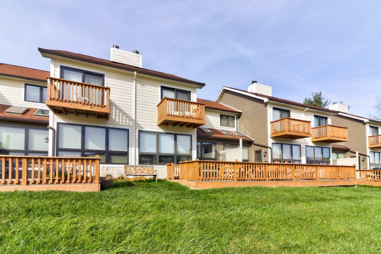 Ski Harbor #15 McHenry Exterior foto