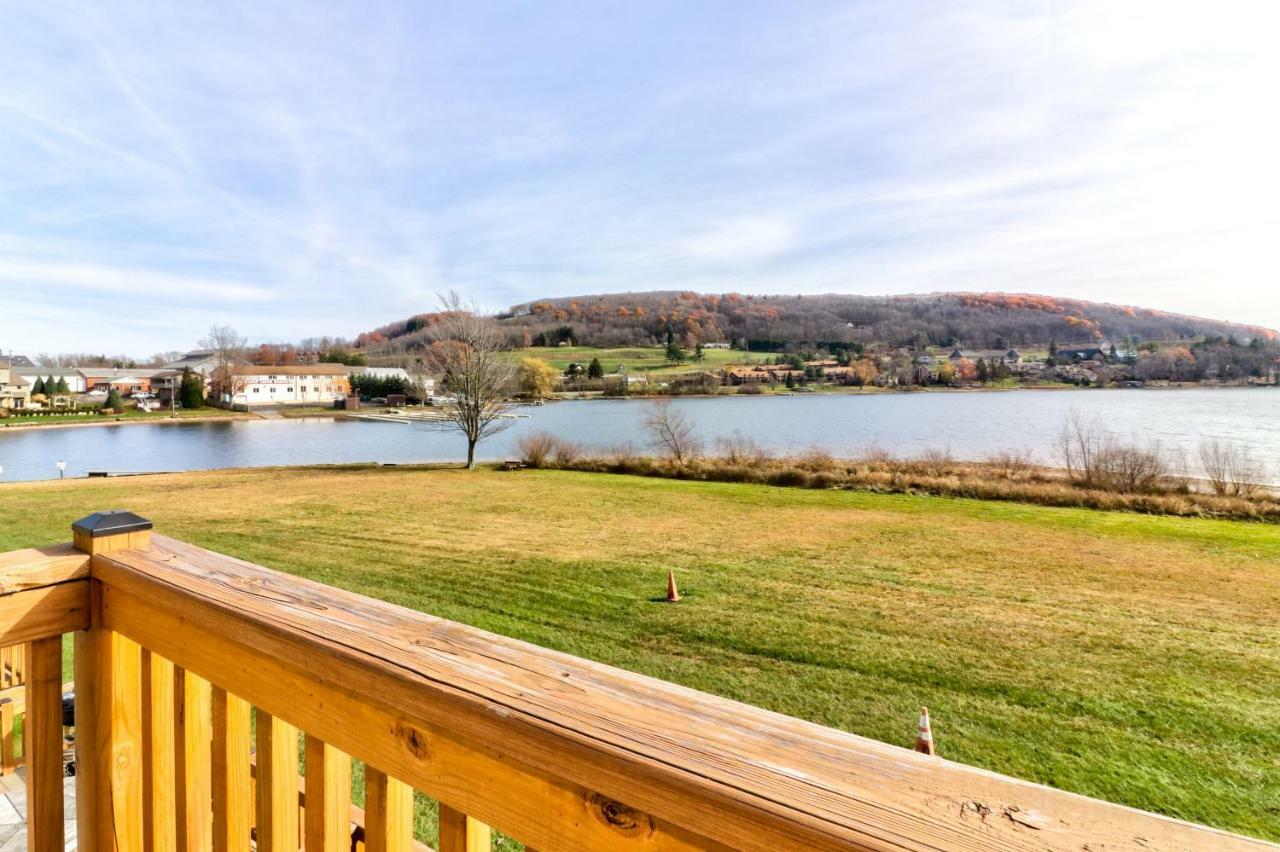 Ski Harbor #15 McHenry Exterior foto